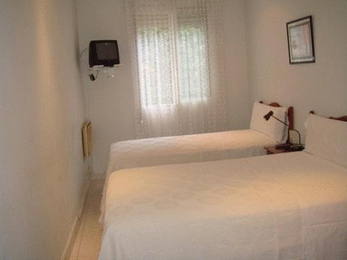 Hostal Villamanez Madrid Kamer foto